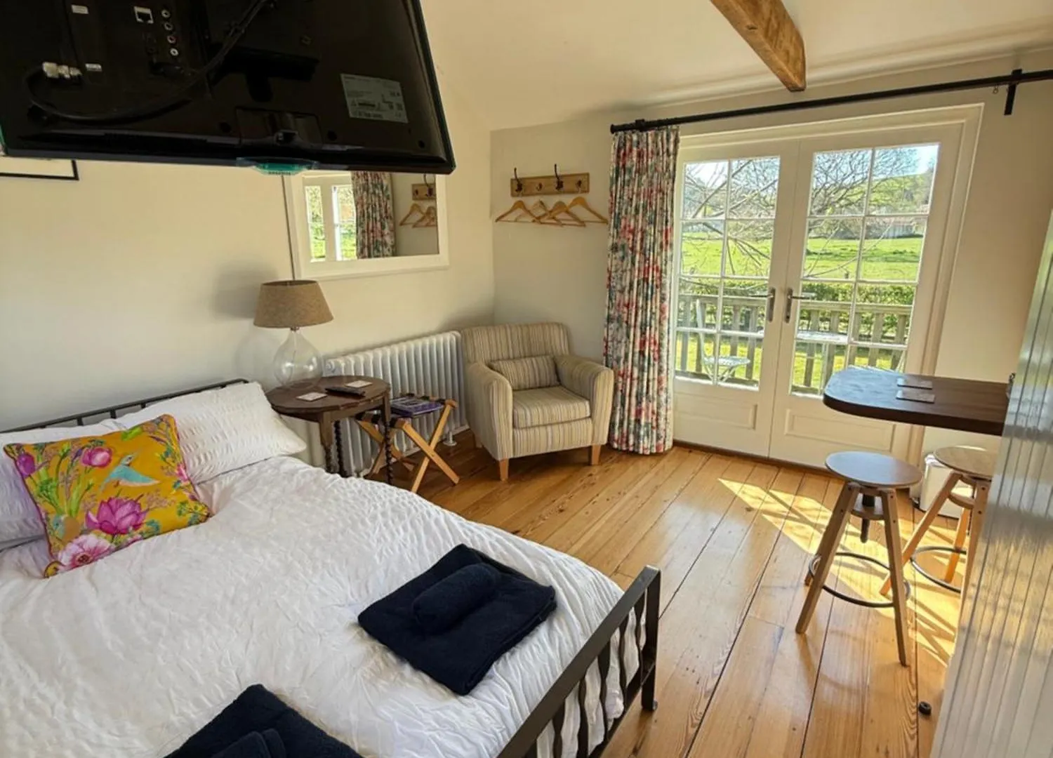 Apartmán The Parcel Shed Gilling East