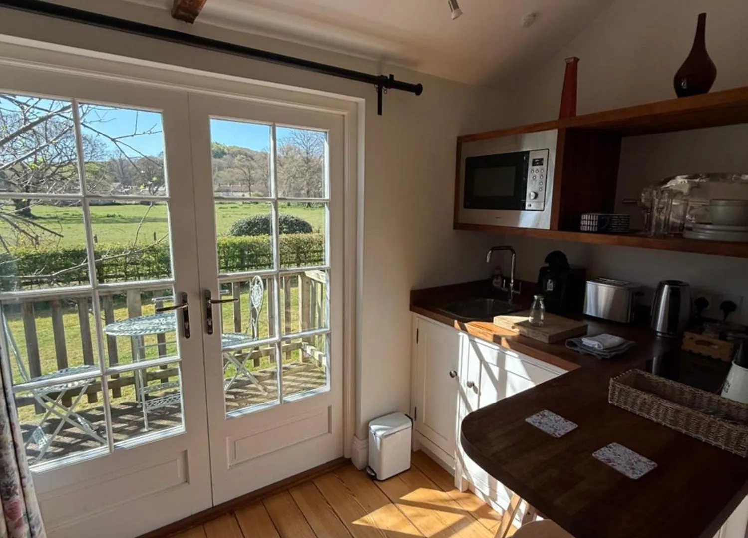 Apartmán The Parcel Shed Gilling East 0*,