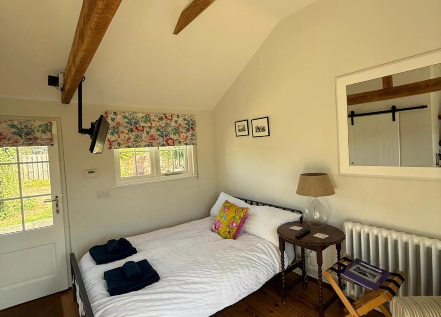 Apartmán The Parcel Shed Gilling East